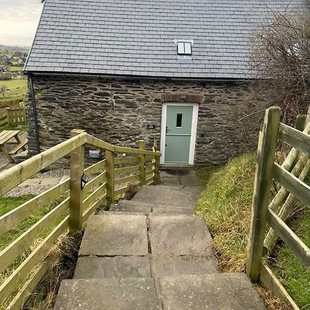 Villa The Barn At Geufron Farm - Dog Friendly - Nr Tywyn Bryn-crug Exterior foto