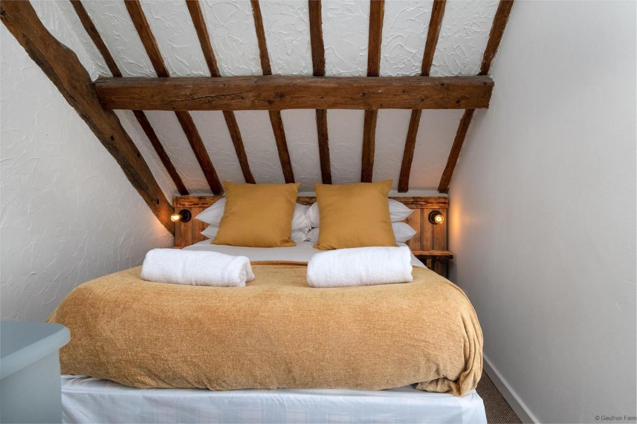 Villa The Barn At Geufron Farm - Dog Friendly - Nr Tywyn Bryn-crug Exterior foto