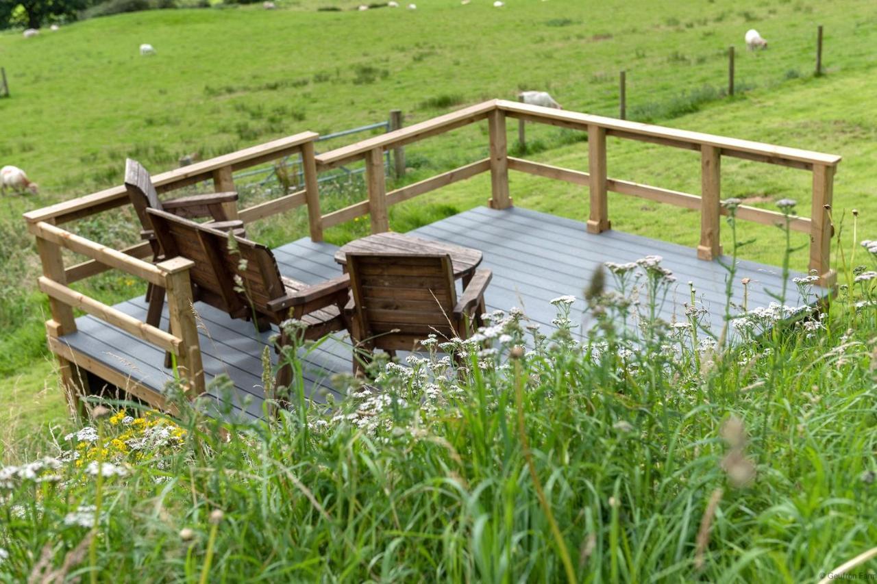 Villa The Barn At Geufron Farm - Dog Friendly - Nr Tywyn Bryn-crug Exterior foto